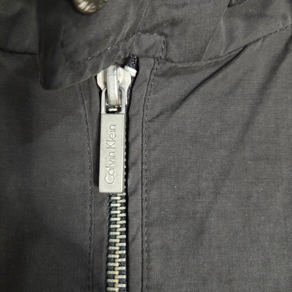 Calvin Klein Full Zip Jacket - Picture 3 of 8